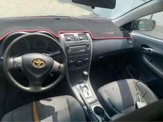 A picture of 2010 Toyota Corolla