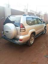 A picture of Prado Ronaldo asking for shs 75m call 0700347065
