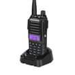 A picture of Baofengs radio calls Romeson TCt
