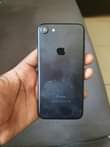 A picture of iPhone 7 128gb Black Network Lock USA