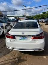 A picture of Clean used Honda Accord 2014 fully upgraded to 2017 model