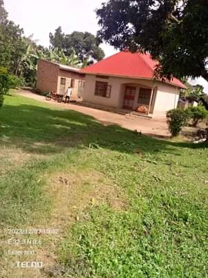 A picture of SEMI FINISHED HOUSE FOR SALE