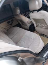 A picture of EXTREMELY CLEAN USED BELGIUM STANDARD PEUGEOT 406 PRESTIGE 2004 MODEL