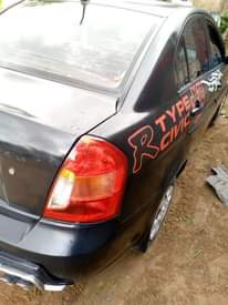 A picture of Hyundai Accent