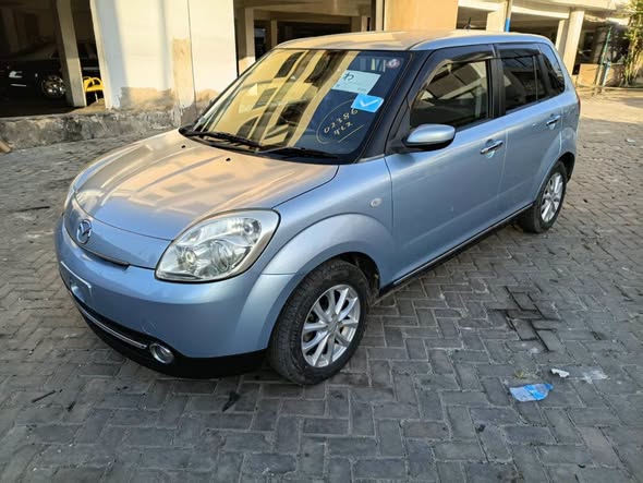 A picture of MAZDA VELISA 0714058883 0767058883
