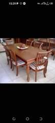 A picture of Dining furniture set