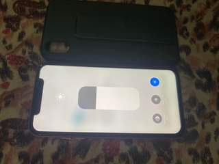 A picture of Iphone xr