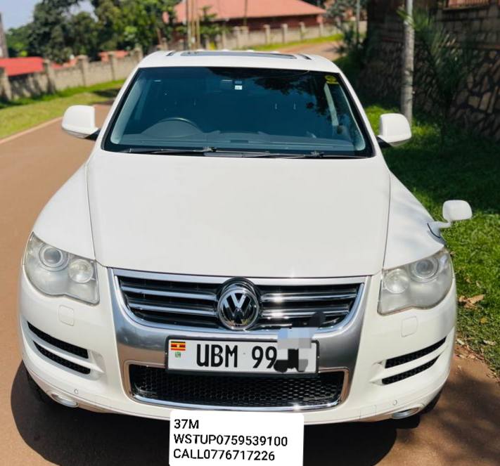 A picture of TOUAREG UBM PRICE 37M WSTUP0759539100 CALL0776717226