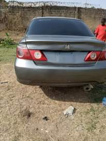 A picture of Honda civic