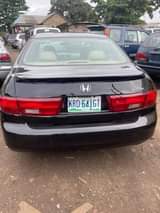 A picture of Honda Accord
