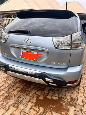A picture of Lexus Rx 350 2008 Available For Sale