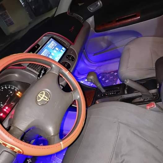 A picture of Toyota Camry 2005