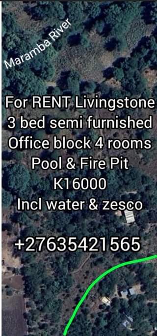 houses livingstone