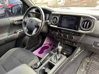 A picture of Foreign used 2017 model Toyota Tacoma truck fully loaded with