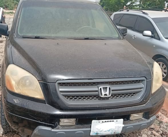 A picture of 2006 2007 Honda Pilot