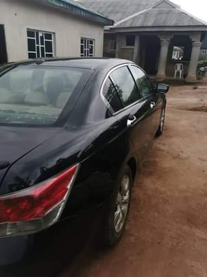 A picture of Holda Accord