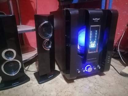 A picture of Subwoofer