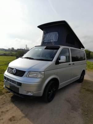 campervans for sale uk