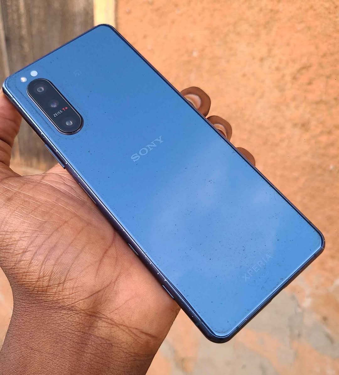A picture of Sony Xperia 5 ii 5g