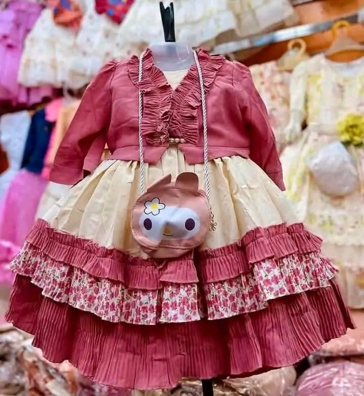 A picture of KIDS DRESSES