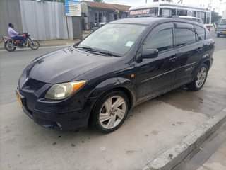 toyota voltz