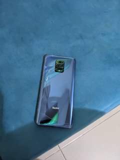 A picture of Redmi not 9 pro max