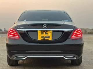used benz c class