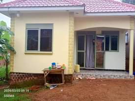 A picture of HOUSE FOR SALE IN BULENGA 1KM FROM TARMAC