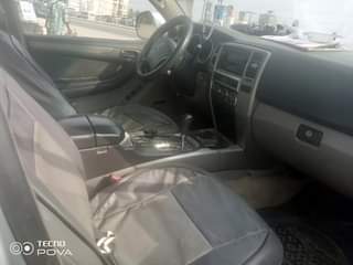 A picture of PAINTED SOME LITTLE BODY AND INTERIOR WORK SOUND ENGINE AND