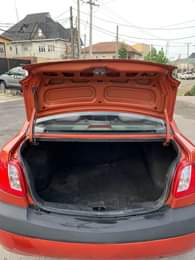 A picture of Available 08 kia Rio auto transmission with super cool untouched