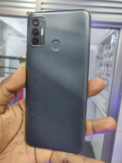 A picture of TECNO SPARK 7