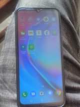 A picture of Tecno Camon 12 64GB 4GB ROM 4000mAh battery