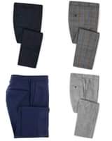 A picture of Formal trouser suits blazers for men