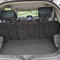 A picture of Toyota IST