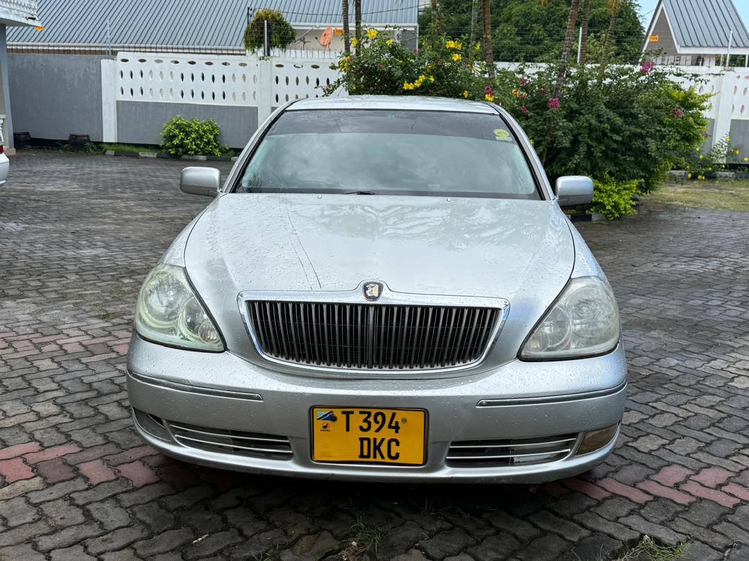 A picture of TOYOTA BREVIS