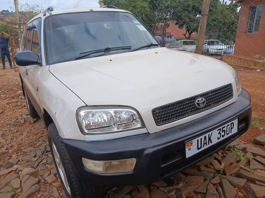 used toyota rav4
