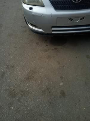A picture of Toyota Tacoma
