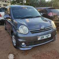A picture of SIENTA 2007 19M