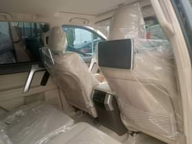 A picture of Brand new 2032 2042 Toyota Prado Pure first body ac