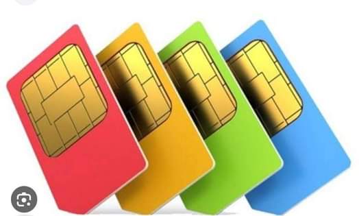 A picture of Laini za wakala VODACOM TIGO AIRTEL HALOTEL na Banda la