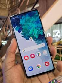 A picture of Samsung Galaxy s20fe