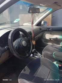 A picture of Golf 4