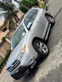A picture of Accident free Highlander limited edition 100 accident free