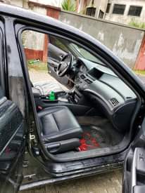 A picture of Neatly used Honda Accord Flash on first body untempered engine