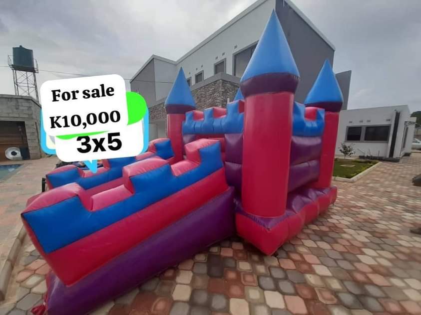 jumping castle