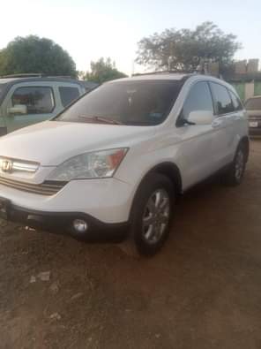 A picture of Neatly Used Honda CRV 2008 model With Every thing Ok