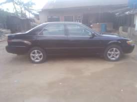 A picture of 2000 Toyota Camry Le 4dr Sedan