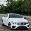 A picture of Foreign used 2017 MERCEDES BENZ E300 with duty available for