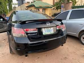 A picture of Used Honda accord engine gear and ac are working perfectly