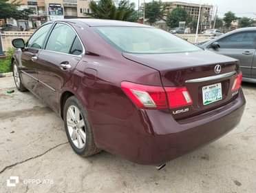 A picture of Very sharp 08 Lexus es 350 Complete buy and drive
